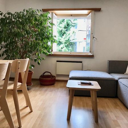 Centrally Located Apartment In Poschiavo Ngoại thất bức ảnh