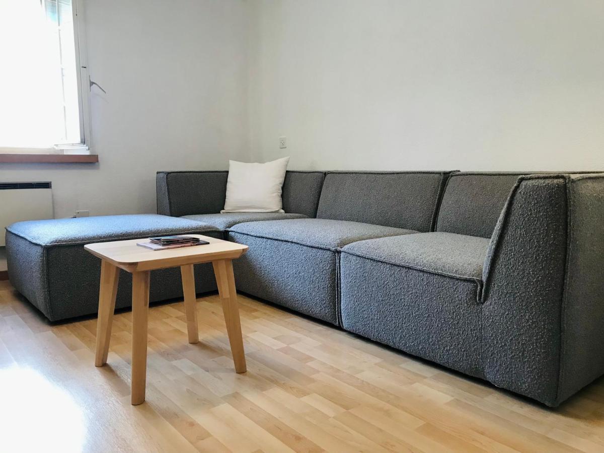 Centrally Located Apartment In Poschiavo Ngoại thất bức ảnh