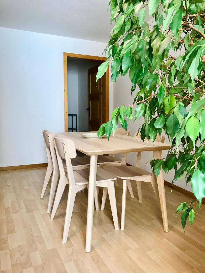 Centrally Located Apartment In Poschiavo Ngoại thất bức ảnh