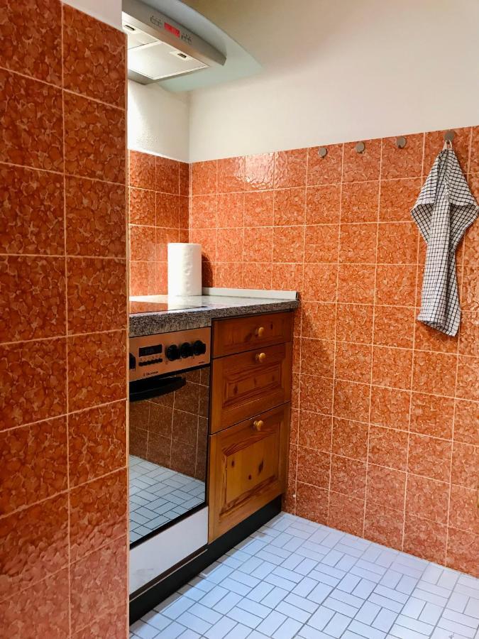 Centrally Located Apartment In Poschiavo Ngoại thất bức ảnh
