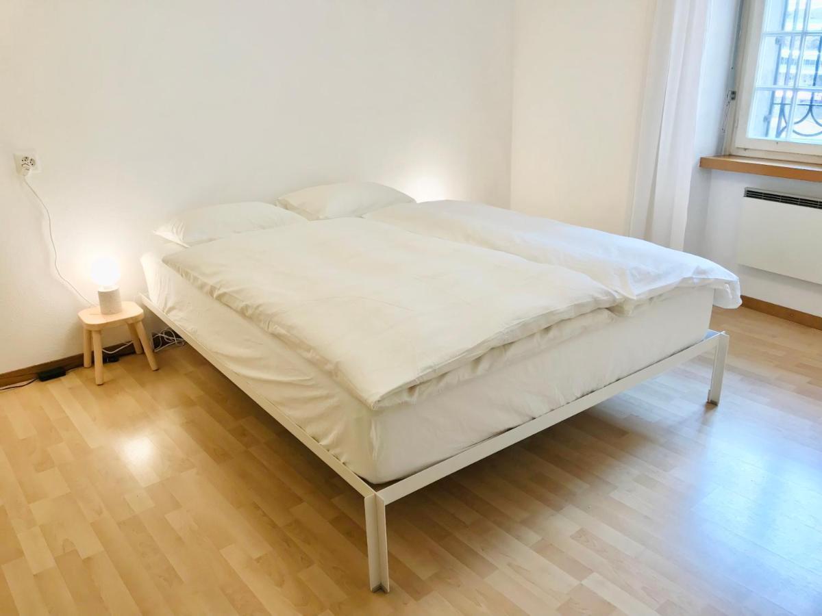 Centrally Located Apartment In Poschiavo Ngoại thất bức ảnh