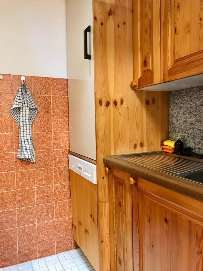 Centrally Located Apartment In Poschiavo Ngoại thất bức ảnh