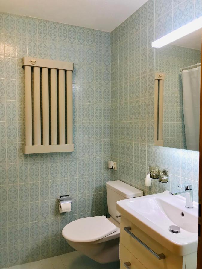 Centrally Located Apartment In Poschiavo Ngoại thất bức ảnh