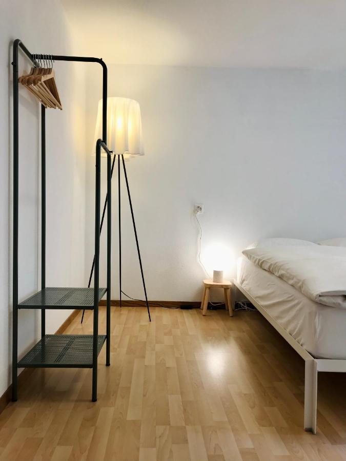 Centrally Located Apartment In Poschiavo Ngoại thất bức ảnh